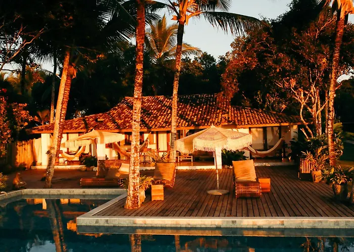 Casarão Alto MucugêPousada em Porto Seguro